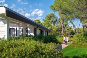 Zahrada ubytování Ethra Reserve Alborèa