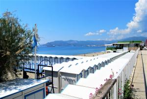Gallery image of MODERN & BRIGHT flat - 2 MIN from the SEA in Savona