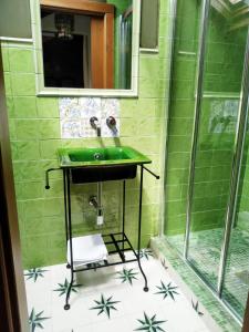 A bathroom at Camino a Casa - Suances