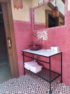 A bathroom at Camino a Casa - Suances