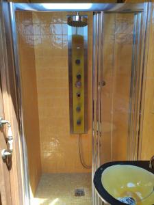 A bathroom at Camino a Casa - Suances