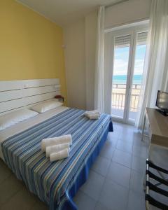 Gallery image of HOTEL FLYING in Pesaro