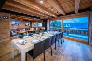 Gallery image of Madame Vacances Chalet Woodpecker in L'Alpe-d'Huez