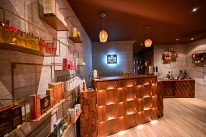 Le Diana Hôtel & Spa的酒水
