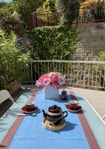 Fotografie z fotogalerie ubytování La Terrazza di Villa Ilaria v Sanremu