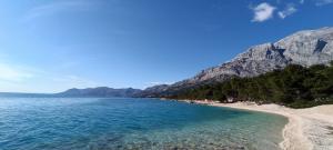 Fotografie z fotogalerie ubytování RELAX Mobile Home Camp Basko Polje #NEW2022 v destinaci Baška Voda