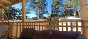 Fotografie z fotogalerie ubytování RELAX Mobile Home Camp Basko Polje #NEW2022 v destinaci Baška Voda