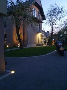 Gambar di galeri bagi Johnny House di Suwałki