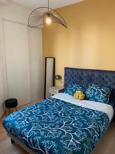 Легло или легла в стая в Magnifique appartement au centre ville avec parking privé et gratuit LE JARDIN DES PLANTES