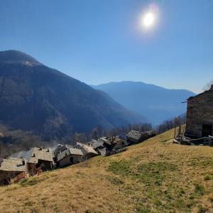 Afbeelding uit fotogalerij van Baita Autentica - Your Mountain Holiday in Premana