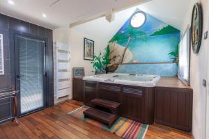 Φωτογραφία από το άλμπουμ του CHALET Le Lisey 4 étoiles σε Cauterets