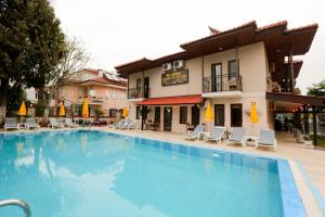 Gallery image of Dalyan M Otel in Dalyan
