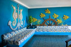 Fotografie z fotogalerie ubytování Hotel Caracoles v destinaci Manzanillo + 27 fotografií