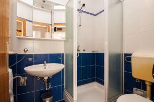 Kúpeľňa v ubytovaní Lara&Dan apartments + 11 fotografií