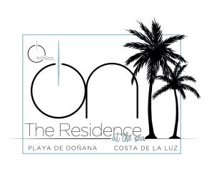 a logo for the resilience playa de dominiana costa de la live at ON The Residence in Matalascañas