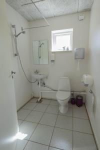 ห้องน้ำของ Grindsted - Billund Apartment 1
