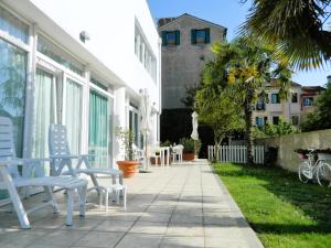 Ảnh trong thư viện ảnh của Villa Marina ở Venice-Lido