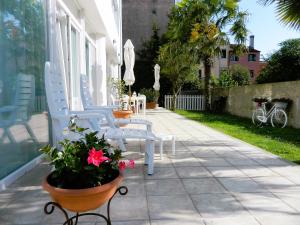 Ảnh trong thư viện ảnh của Villa Marina ở Venice-Lido