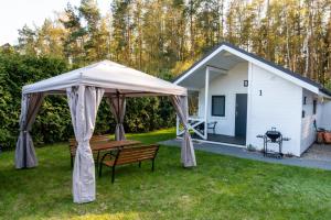 Gallery image of Domki Biała Perła in Rusinowo +47 photos