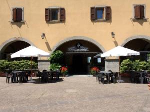 Gallery image of Locanda del Pellegrino in Roncobillaccio