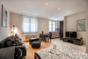 Posedenie v ubytovaní 05 Gdynia Centrum - Apartament Mieszkanie dla 4 os