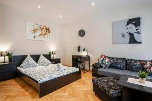 Posedenie v ubytovaní 05 Gdynia Centrum - Apartament Mieszkanie dla 4 os