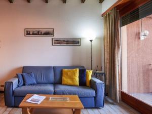 Χώρος καθιστικού στο Apartment Hermitage-1 by Interhome +33 φωτογραφίες