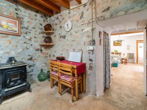 Posezení v ubytování Holiday Home Can Felip by Interhome