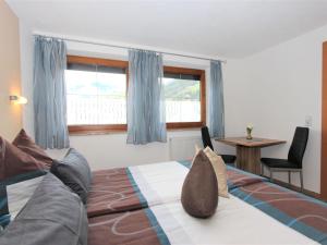 Postel nebo postele na pokoji v ubytování Apartment Schweiberer-1 by Interhome + 28 fotografií