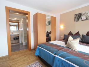 Letto o letti in una camera di Apartment Schweiberer-1 by Interhome