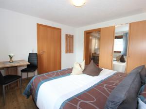 Letto o letti in una camera di Apartment Schweiberer-1 by Interhome