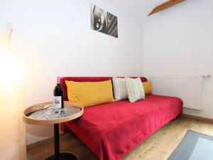 Voodi või voodid majutusasutuse Apartment Schweiberer-3 by Interhome toas