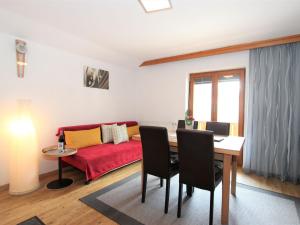 Voodi või voodid majutusasutuse Apartment Schweiberer-3 by Interhome toas