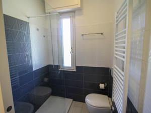 Kúpeľňa v ubytovaní Apartment Orizzonte by Interhome