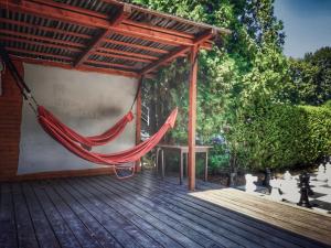 Vonkajšia záhrada v ubytovaní Holiday Home Sunset Terrace by Interhome