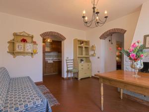 Χώρος καθιστικού στο Apartment Conte Francesco II-4 by Interhome