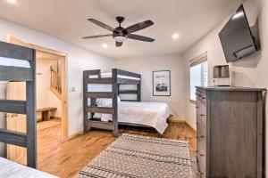 Gallery image of Luxury Leadville Getaway with Hot Tub! in Leadville