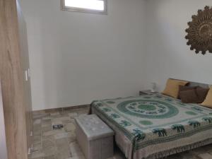 Posteľ alebo postele v izbe v ubytovaní CasaCate