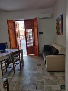 Posedenie v ubytovaní CasaCate