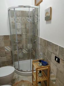 Kúpeľňa v ubytovaní CasaCate