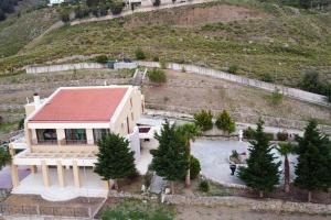 Budova, v ktorej sa vila nachádza