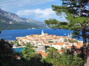 Fotografia z galérie ubytovania Apartment Željković na Korčuli