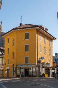 Edificio in cui si trova l'appartamento