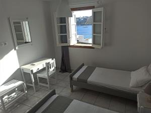 Posezení v ubytování Revel Mykonos 6