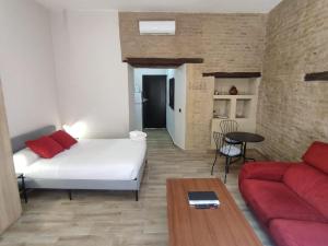 Posedenie v ubytovaní Almona junto al río - Kainga Homes