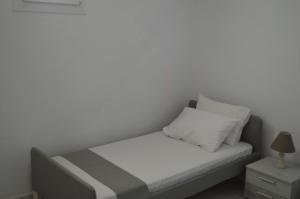 Postel nebo postele na pokoji v ubytování Revel Mykonos 6