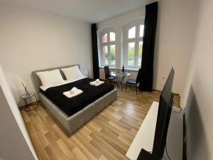 Galería fotográfica de VIP Rooms Apartment en Toruń