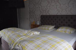 Llit o llits en una habitació de Van Gogh Village Nuenen