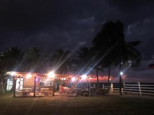 Foto sihtkohas Puerto Cortes asuva majutusasutuse Hostal Rudy's Beach galeriist