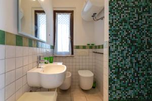 Ένα μπάνιο στο Pergola 705